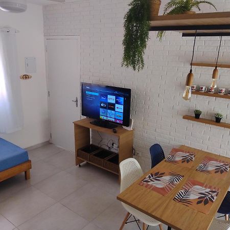 Apartamento No Centro De Bertioga Apartment Luaran gambar