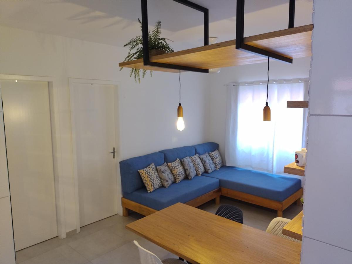 Apartamento No Centro De Bertioga Apartment Bilik gambar