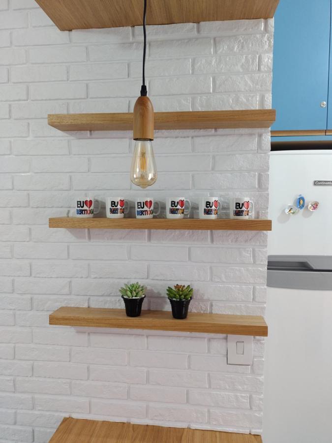 Apartamento No Centro De Bertioga Apartment Bilik gambar