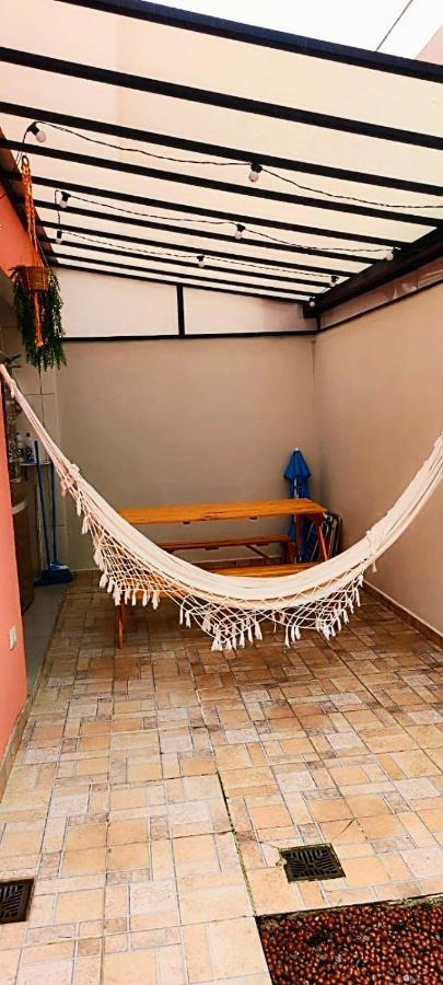 Apartamento No Centro De Bertioga Apartment Luaran gambar
